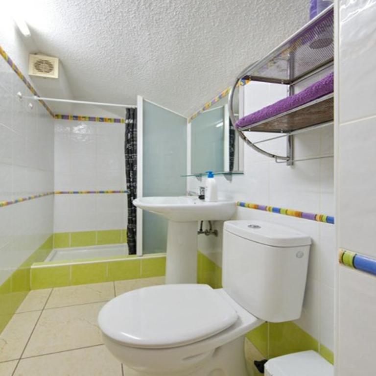 Apartamento en PS II - Apartamento con balcón - 12