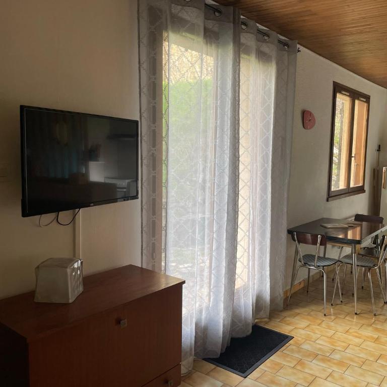 Vénosc-Les 2 Alpes , Rez de jardin - Apartamento - Planta baja - 8