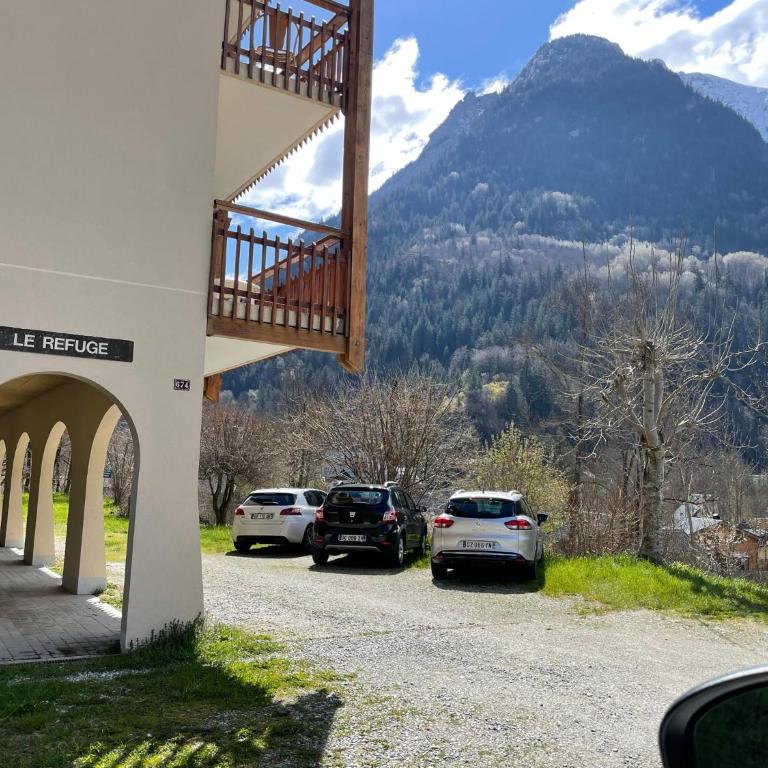 Vénosc-Les 2 Alpes , Rez de jardin - Apartamento - Planta baja - 47