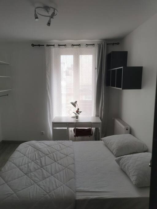 Agréable maison de ville - Maison 4 Chambres - 12