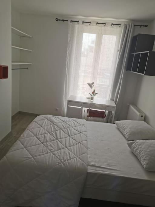 Agréable maison de ville - Maison 4 Chambres - 25