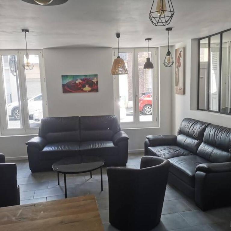 Agréable maison de ville - Maison 4 Chambres - 26