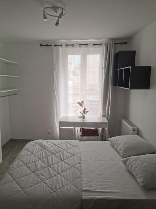 Agréable maison de ville - Maison 4 Chambres - 30