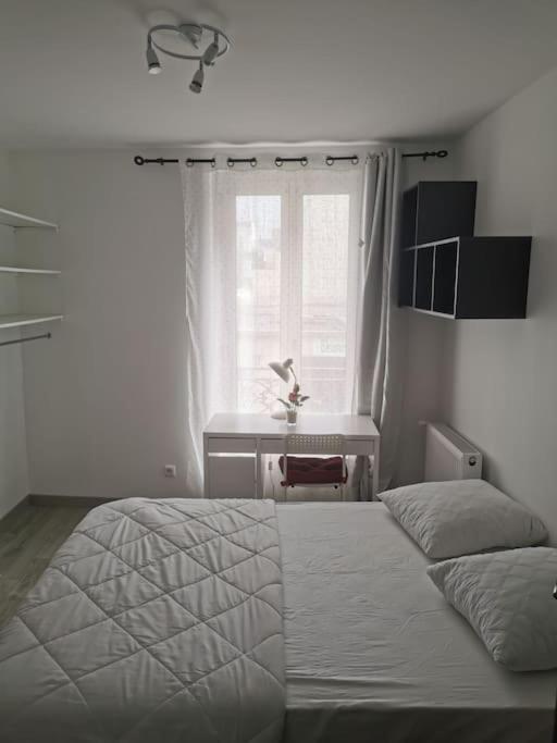 Agréable maison de ville - Maison 4 Chambres - 44