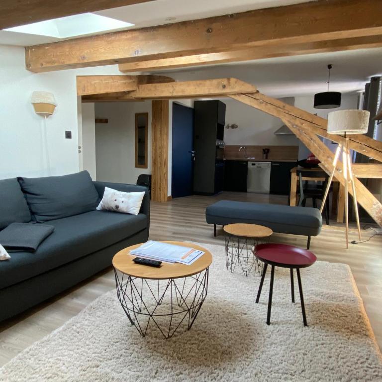 Résidence les 3 Sommets - Apartamento de 2 dormitorios - 1