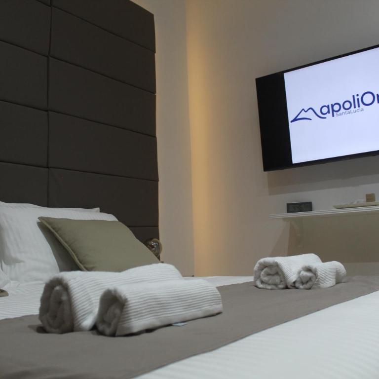 NapoliOn - Luxury Apartment - Appartamento con 2 Camere da Letto - 35