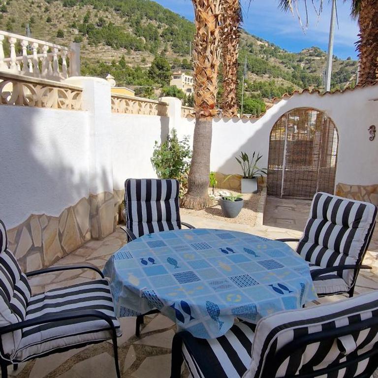 Apartment Fortuna in Calpe - Two-Bedroom Apartment - 4