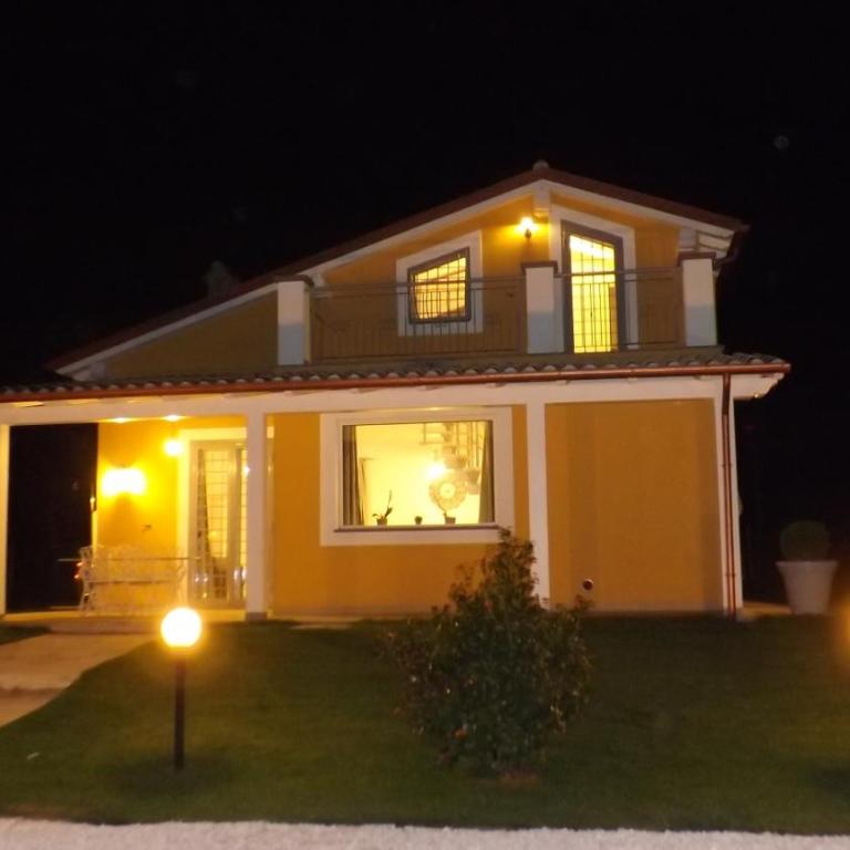 Villa la casa di Siro - Villa con Vista Giardino - 83