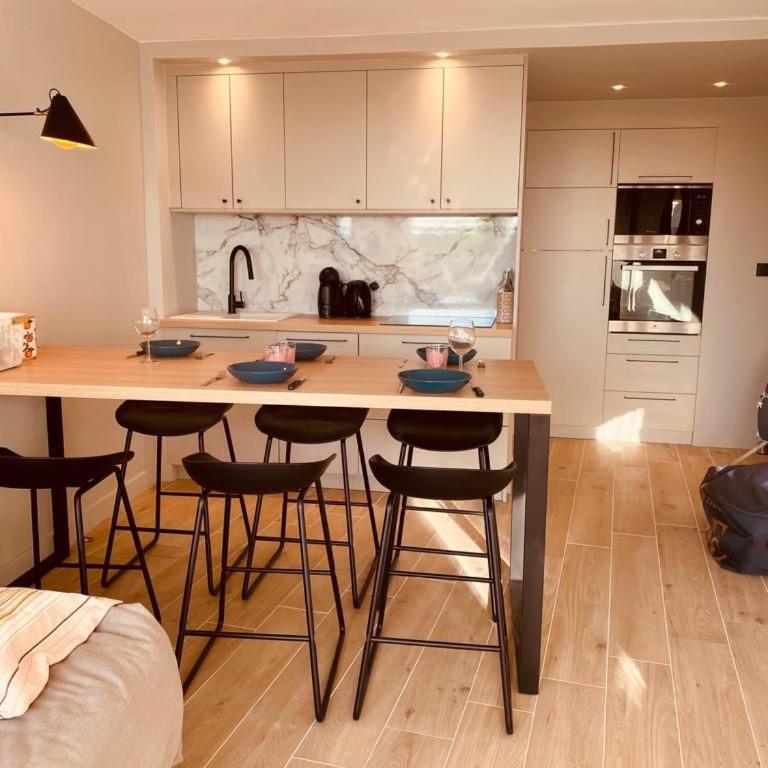 LE CALI, P2 Cabine dans une résidence avec piscine, vue mer et parking privé - Appartamento con 2 Camere da Letto - 1