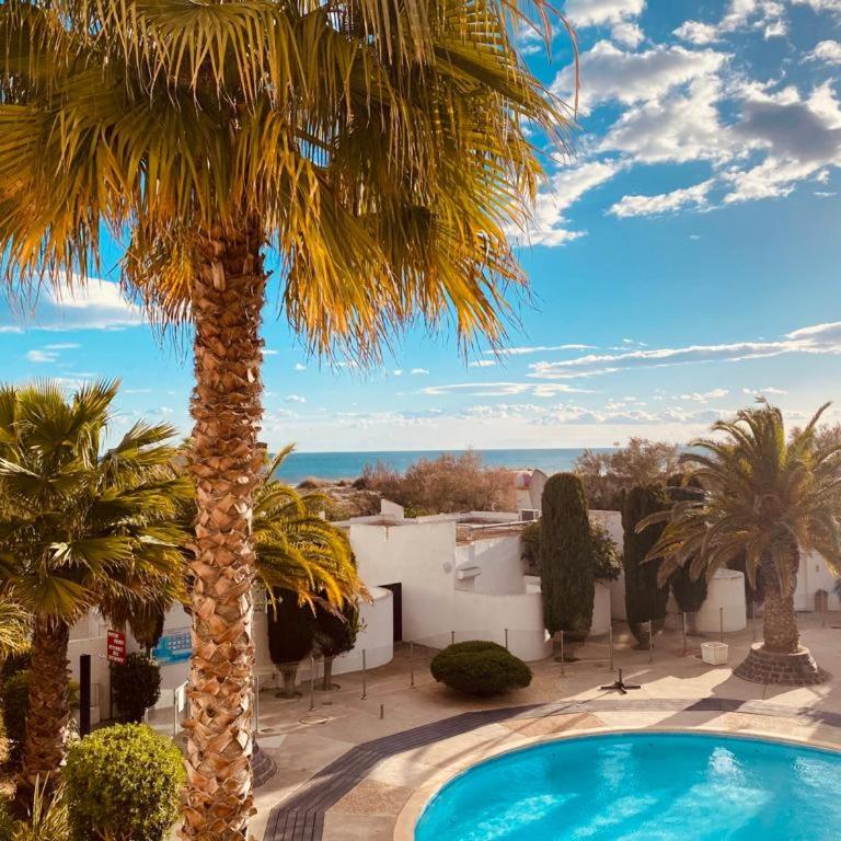 LE CALI, P2 Cabine dans une résidence avec piscine, vue mer et parking privé - Appartamento con 2 Camere da Letto - 20