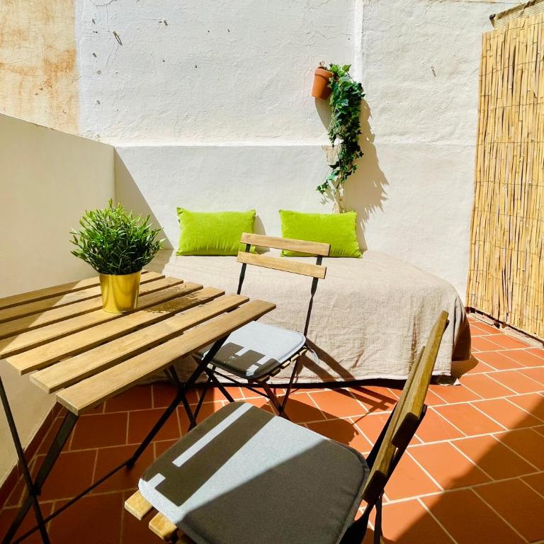 Estudio con Terraza by Maison Jaken - Apartamento Estudio - 3