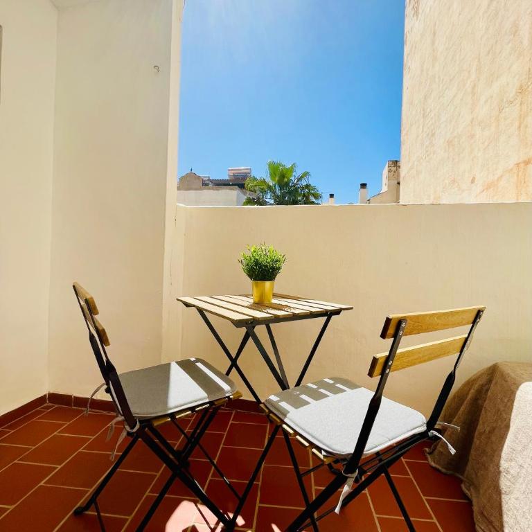 Estudio con Terraza by Maison Jaken - Apartamento Estudio - 2