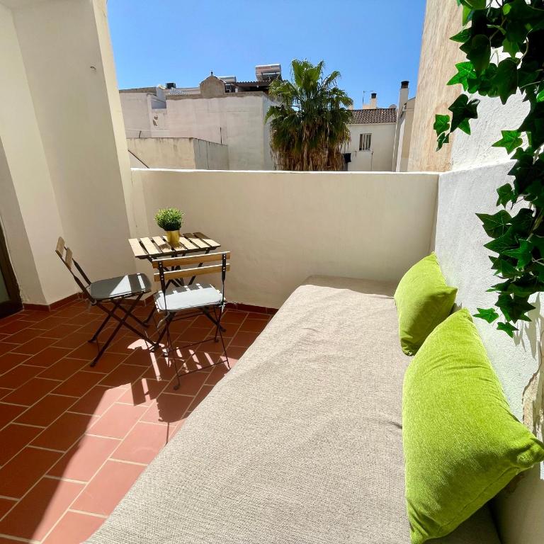 Estudio con Terraza by Maison Jaken - Apartamento Estudio - 1