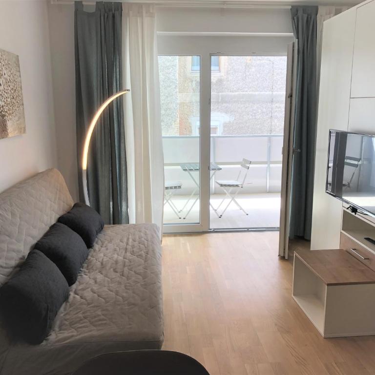 Reload by BestChoice - FREE Parking - Self Check-in - Apartment mit Balkon - 13