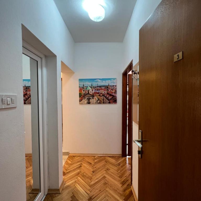 Ksenia Guesthouse Apartments and Studios - Apartman sa Pogledom na Vrt - 10