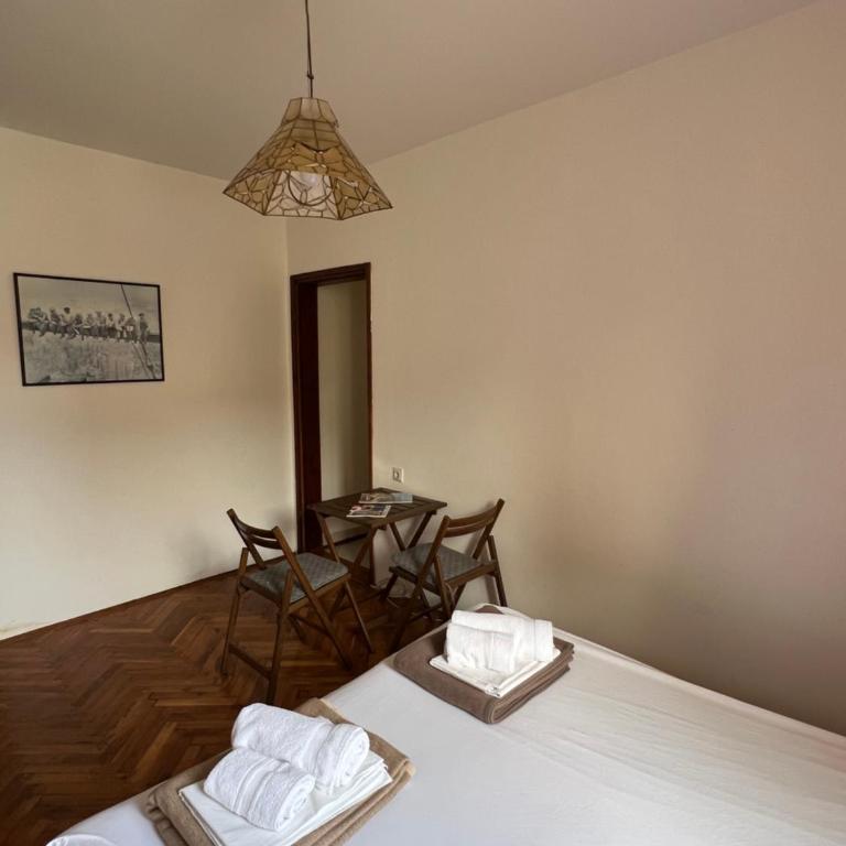 Ksenia Guesthouse Apartments and Studios - Apartman sa Pogledom na Vrt - 9