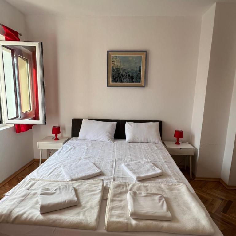 Ksenia Guesthouse Apartments and Studios - Apartman sa Pogledom na Vrt - 11