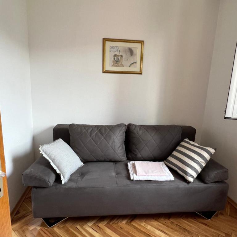 Ksenia Guesthouse Apartments and Studios - Apartman sa Pogledom na Vrt - 12