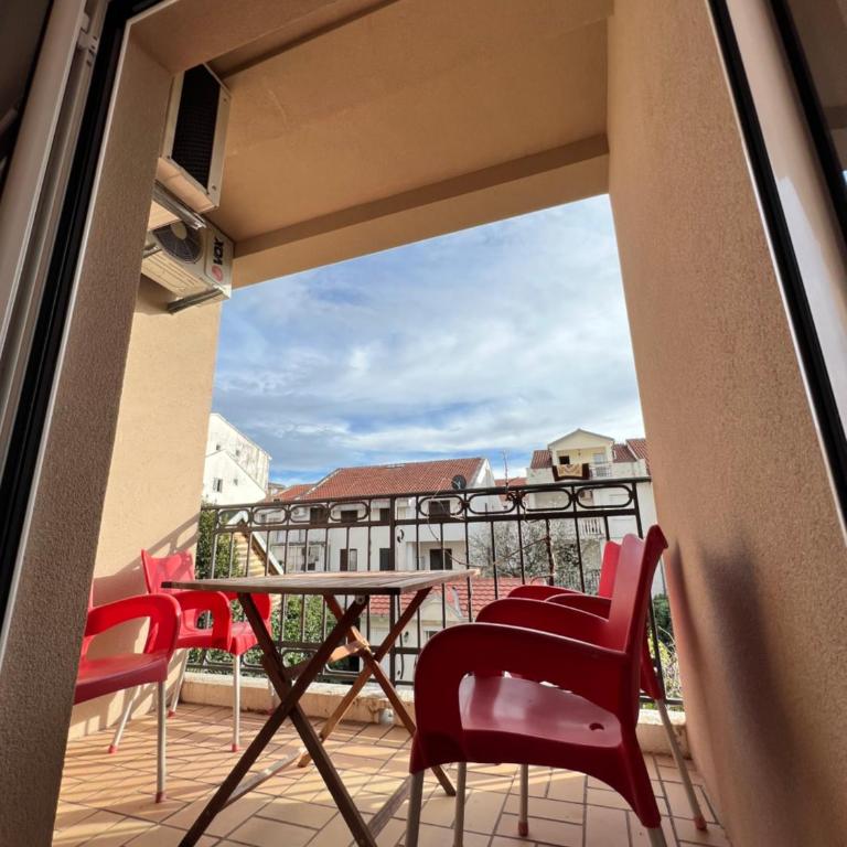 Ksenia Guesthouse Apartments and Studios - Apartman sa Pogledom na Vrt - 13