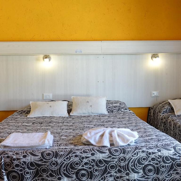Aranjuez Real - Habitación Triple - 7