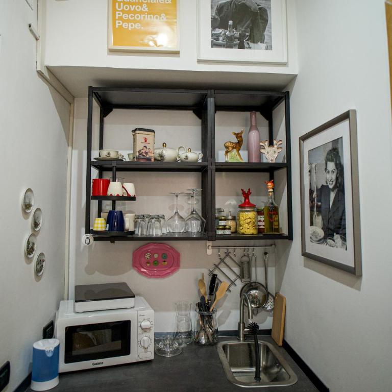 Anna’s Crazy Place - Casa con 1 Camera da Letto - 3