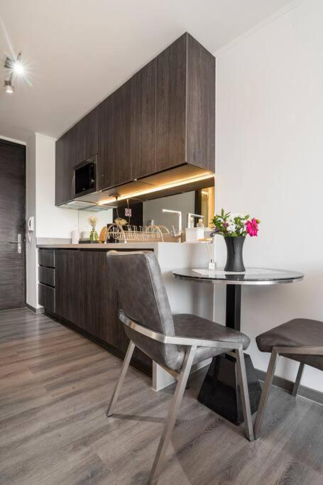 Hermoso Apartamento en el Casco Histórico de Santiago - Apartamento de 1 dormitorio - 5