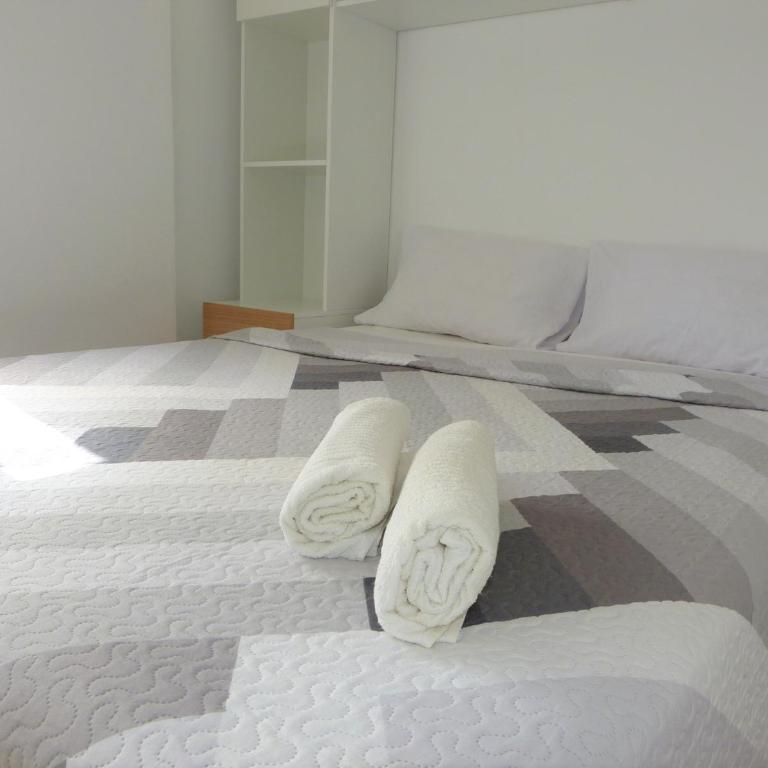 Suncanarias Apartamento Torres del Sol 1305 - Apartamento de 2 dormitorios - 5