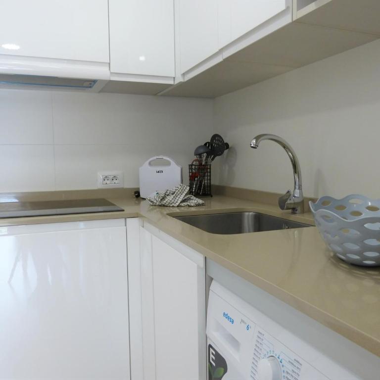 Suncanarias Apartamento Torres del Sol 1305 - Apartamento de 2 dormitorios - 6