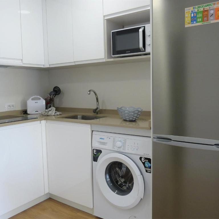 Suncanarias Apartamento Torres del Sol 1305 - Apartamento de 2 dormitorios - 20