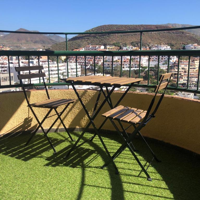 Suncanarias Apartamento Torres del Sol 1305 - Apartamento de 2 dormitorios - 3