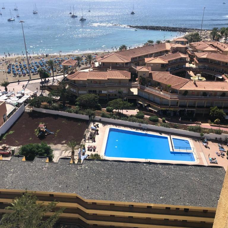 Suncanarias Apartamento Torres del Sol 1305 - Apartamento de 2 dormitorios - 26