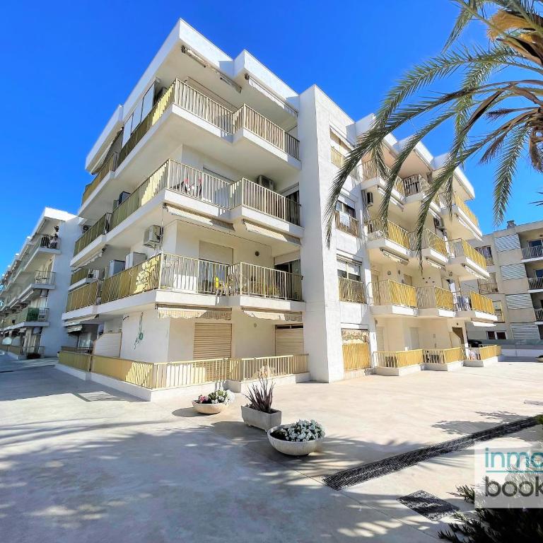 InmoBooking Pins II Essence Holyday - Apartamento con vistas al mar - 44
