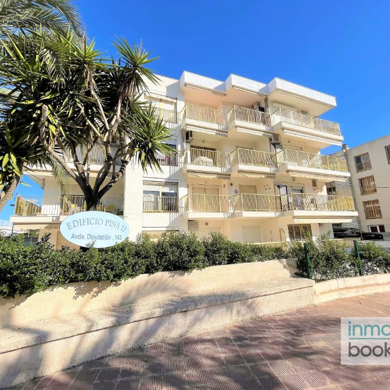 InmoBooking Pins II Essence Holyday - Apartamento con vistas al mar - 48