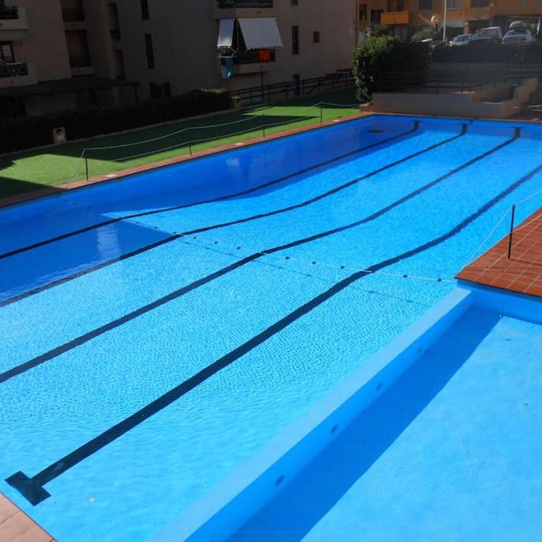 Appartamento con piscina e aria condizionata - One-Bedroom Apartment - 3