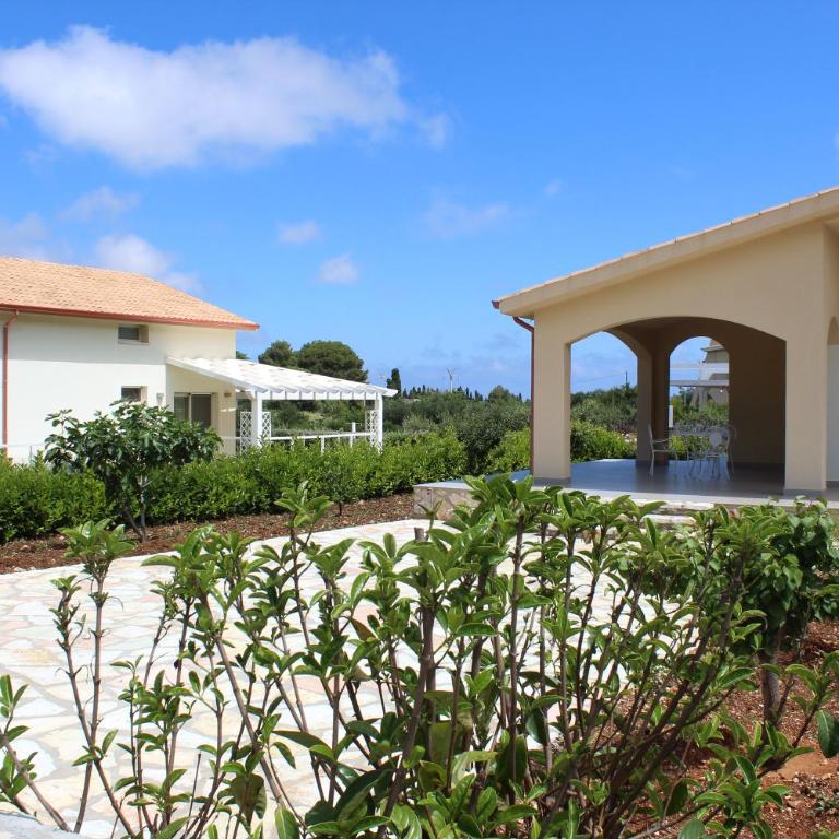Borgo Aranci - Appartamento in Villa Rosa - 16B - Appartamento - 37