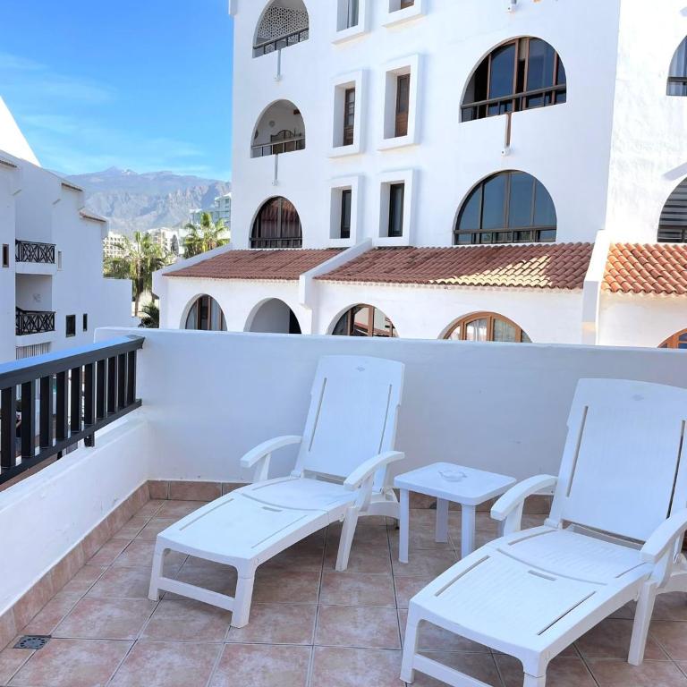 ALBERT APARTMENT PLAYA DE LAS AMÉRICAS - Apartamento de 1 dormitorio - 6