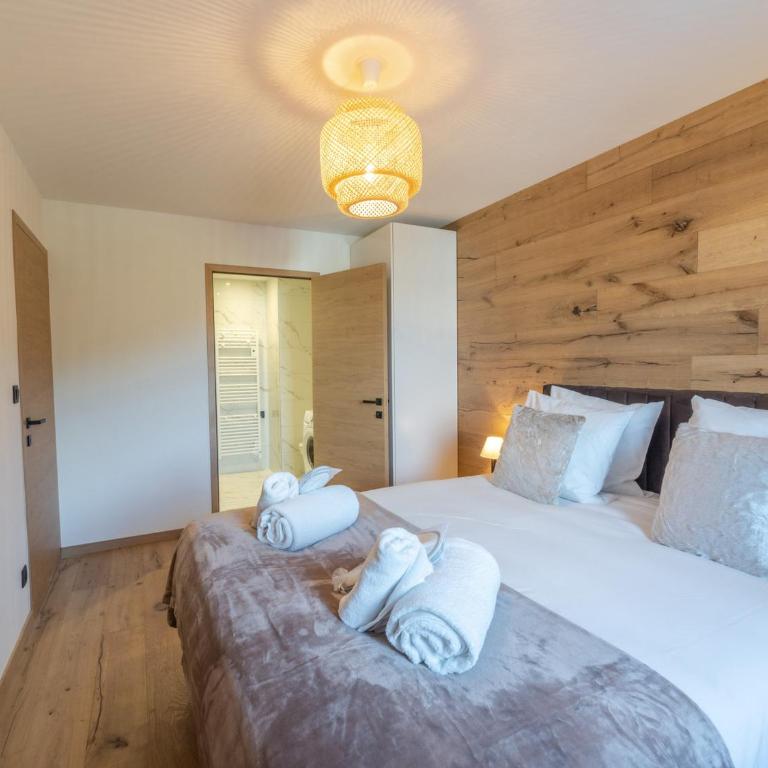 Bel appartement familial avec retour skis aux pieds et parking à Courchevel 1650 - FR-1-563-127 - Apartamento - 2