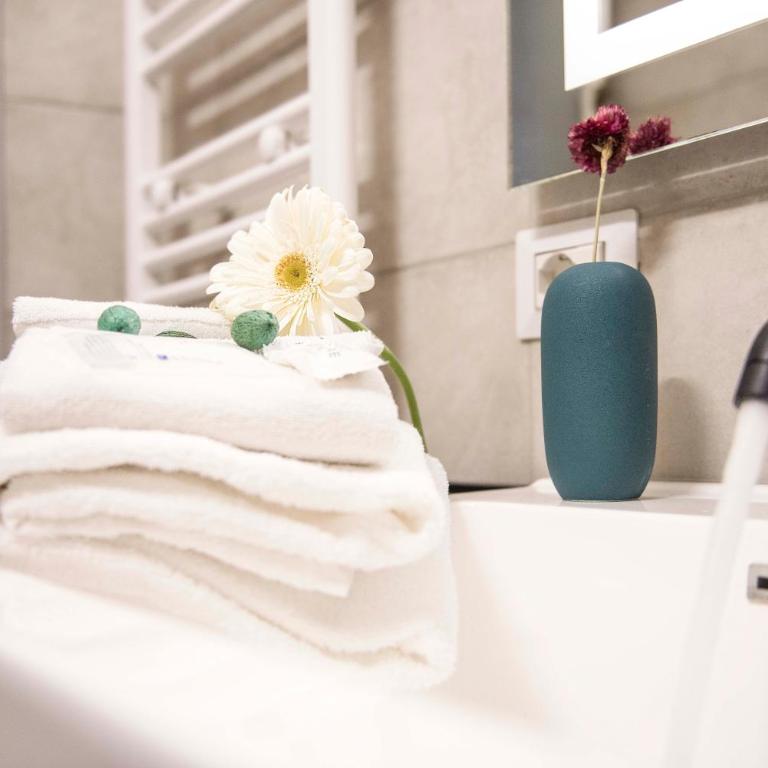 Stranamore Apartments Trastevere - Appartamento Classic con 1 Camera da Letto e Letto King-Size - 4
