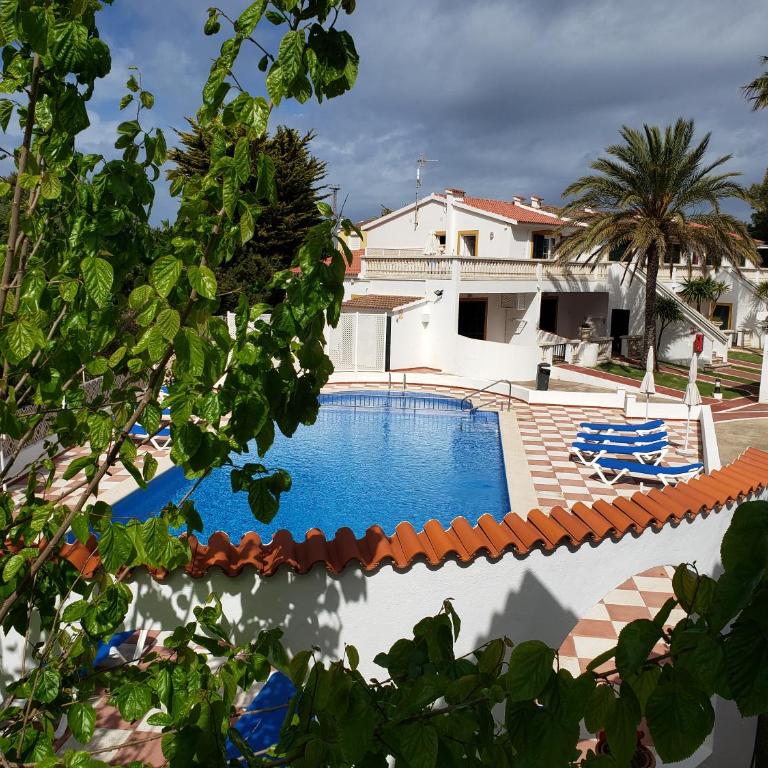 Casa Julia B8 Bon Repos, piscine et plage à pieds! - Apartamento de 2 dormitorios - 29