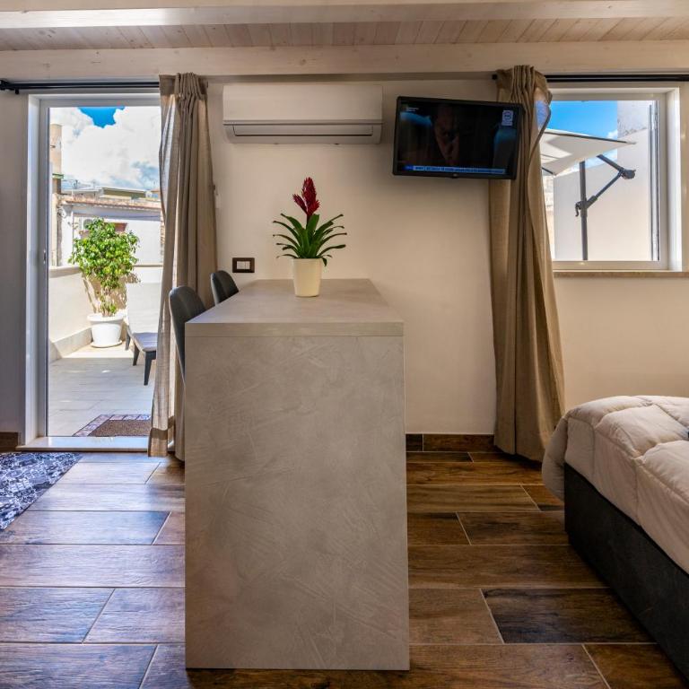 Casa Vacanze RetroScena - Junior Suite con Terrazza - 10