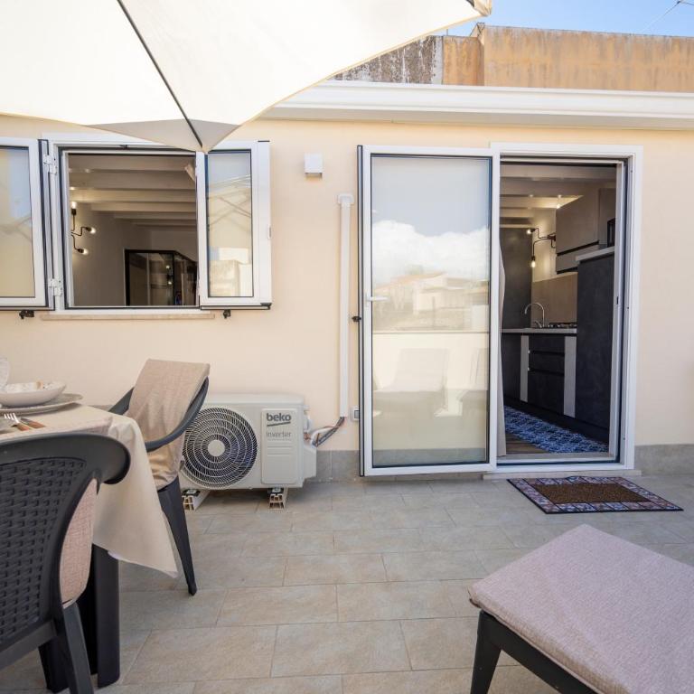 Casa Vacanze RetroScena - Junior Suite con Terrazza - 15