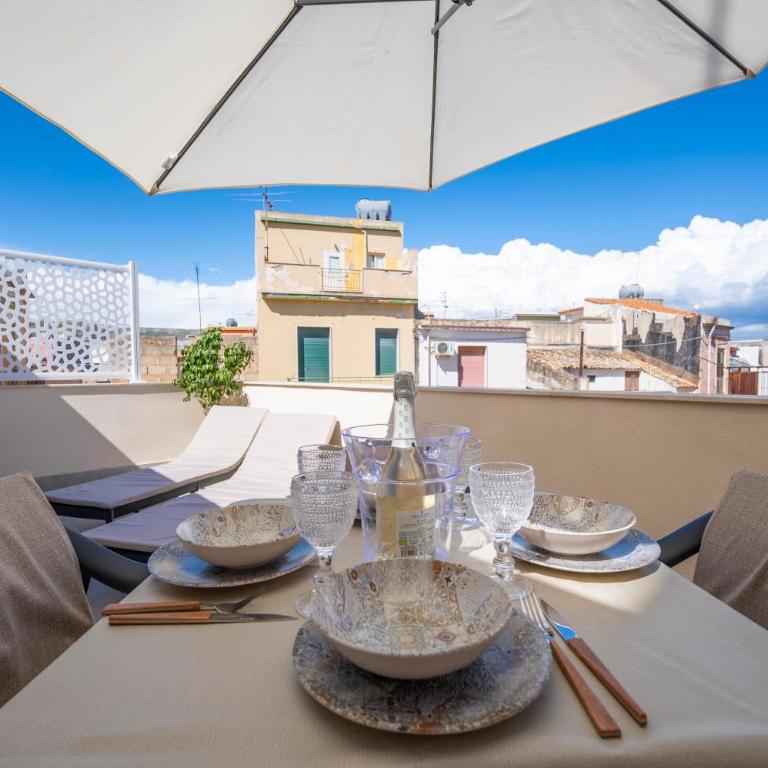 Casa Vacanze RetroScena - Junior Suite con Terrazza - 18