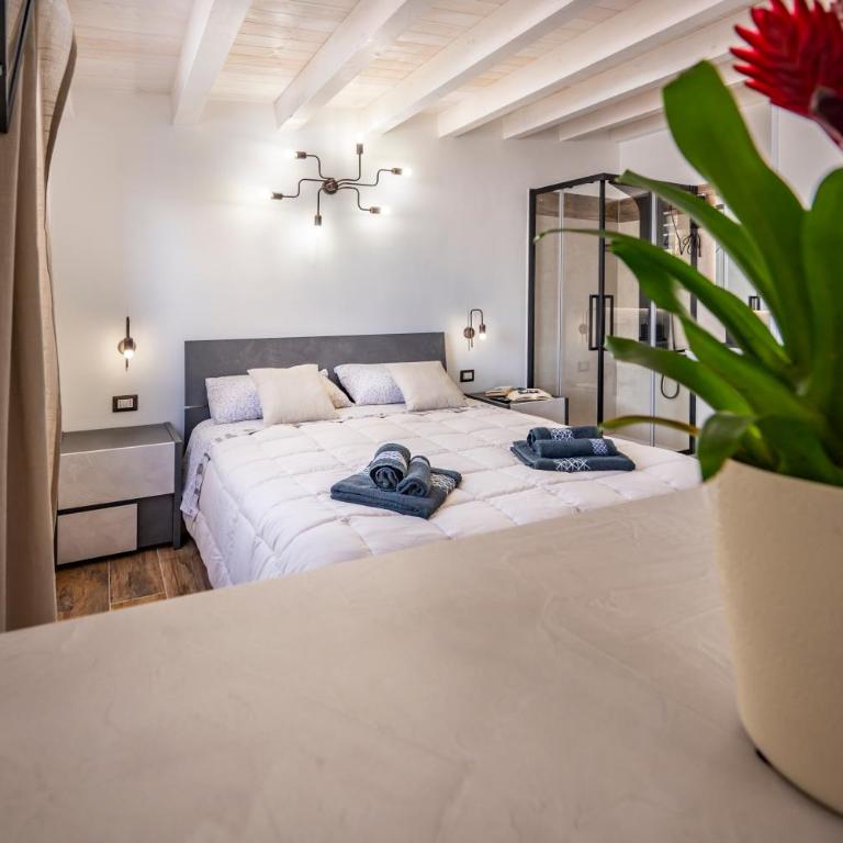 Casa Vacanze RetroScena - Junior Suite con Terrazza - 6