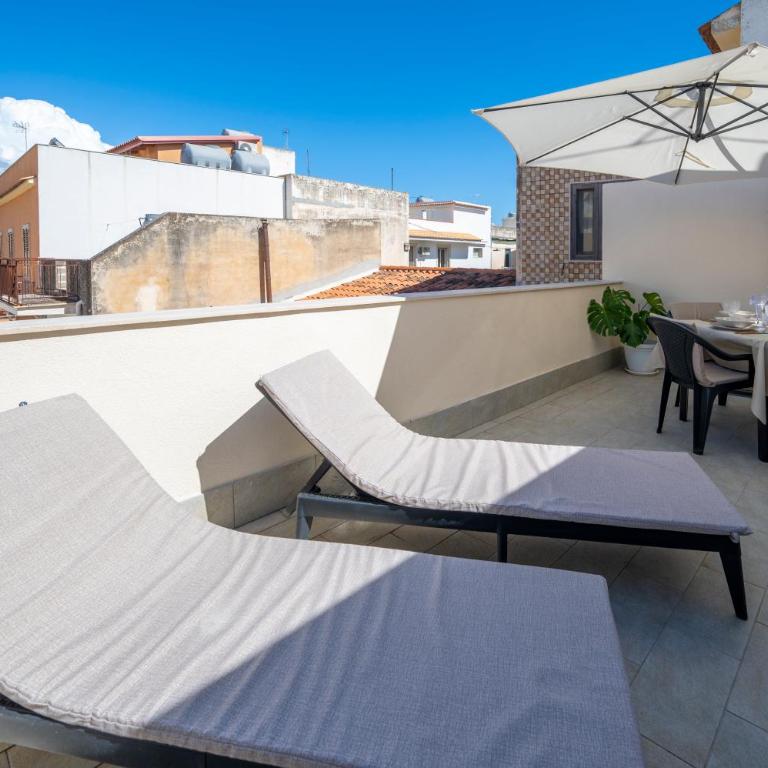 Casa Vacanze RetroScena - Junior Suite con Terrazza - 14