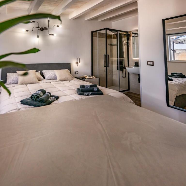 Casa Vacanze RetroScena - Junior Suite con Terrazza - 3