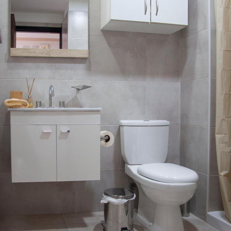 Departamento los Poetas - Apartamento de 1 dormitorio - 9