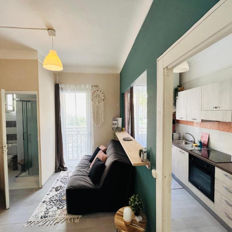Monaco is mine - 7 mns walk from Le Casino ! - Appartement 1 Chambre - 11