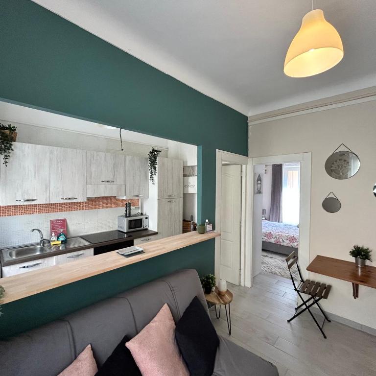 Monaco is mine - 7 mns walk from Le Casino ! - Appartement 1 Chambre - 10