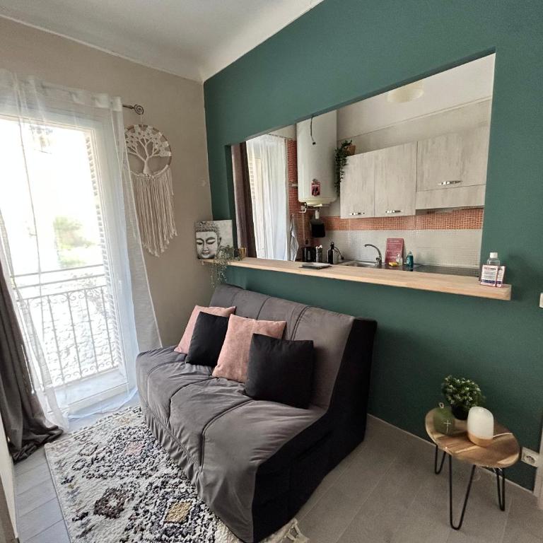 Monaco is mine - 7 mns walk from Le Casino ! - Appartement 1 Chambre - 6