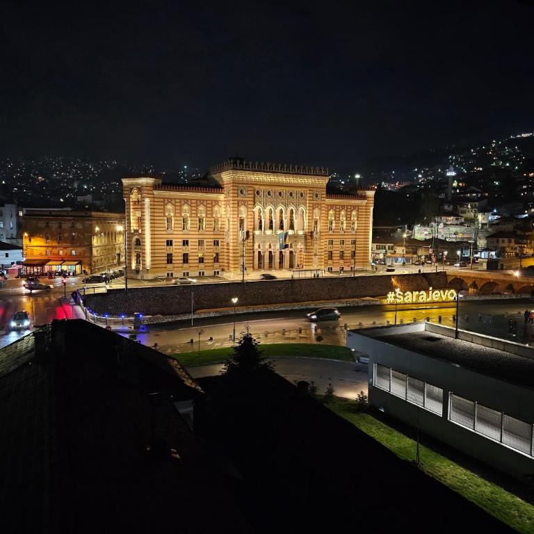 City Hall ApHEARTment - Apartman sa 2 Spavaće Sobe - 1